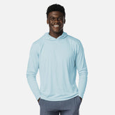 Men's solar hoodie