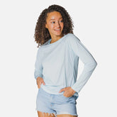 Women's solar long sleeve shirt