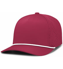 Berry/White