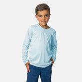 Youth Solar Long Sleeve Shirt