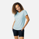 women's solar short sleeve shirt