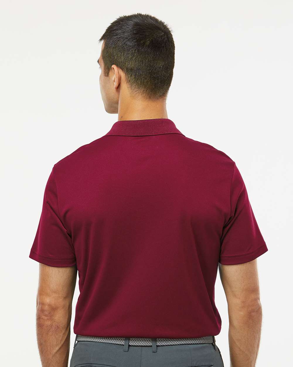 Collegiate Burgundy