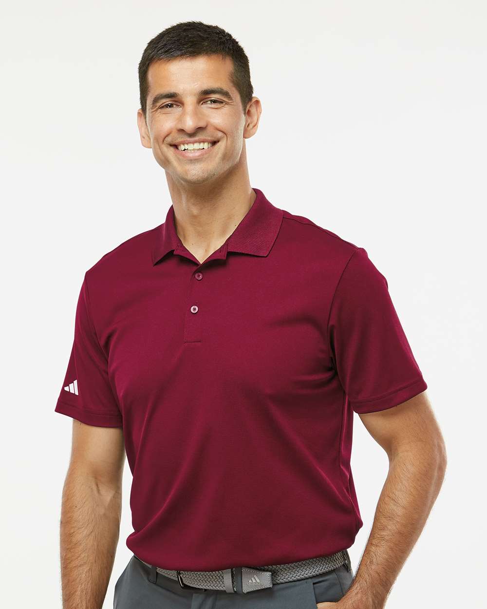 Collegiate Burgundy