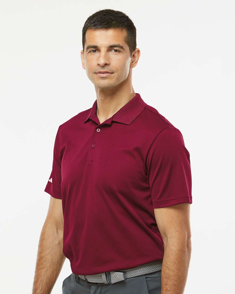 Collegiate Burgundy