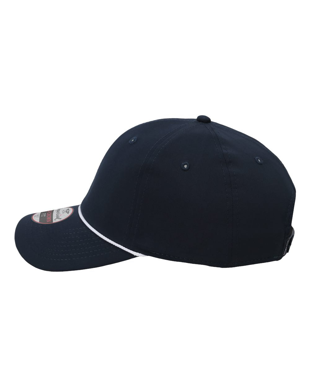 Navy/ White