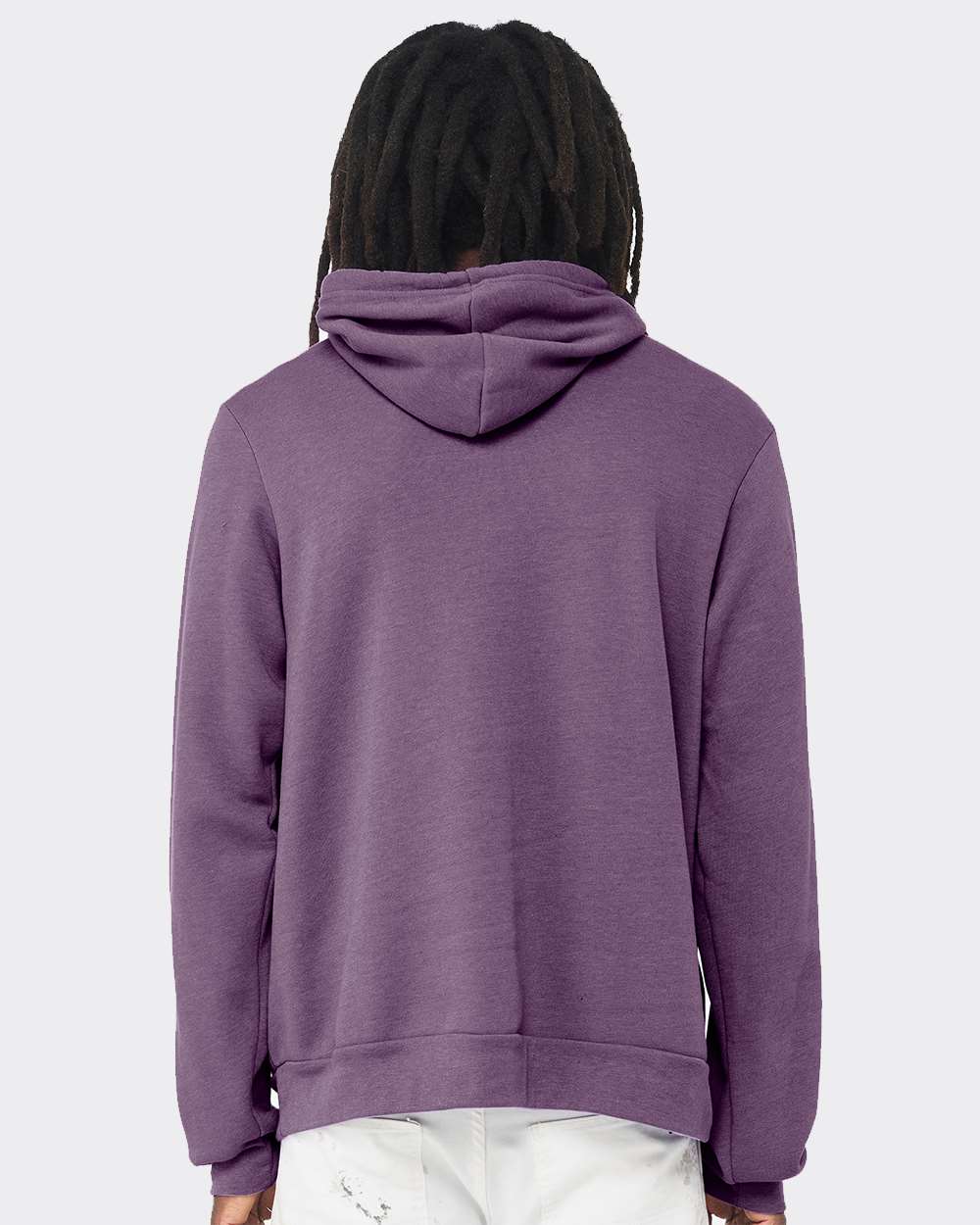 Heather Team Purple