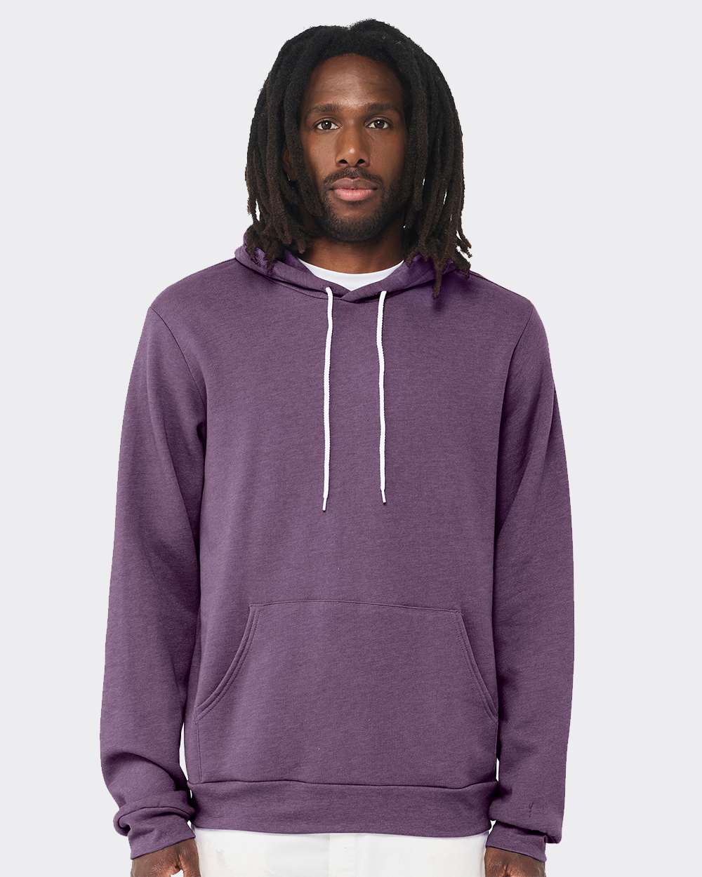 Heather Team Purple