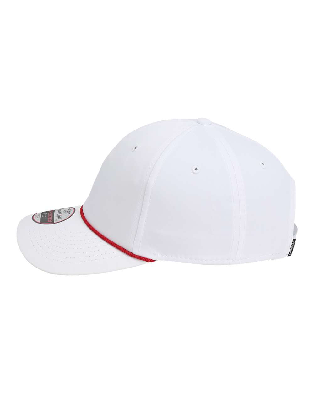 White/ Red