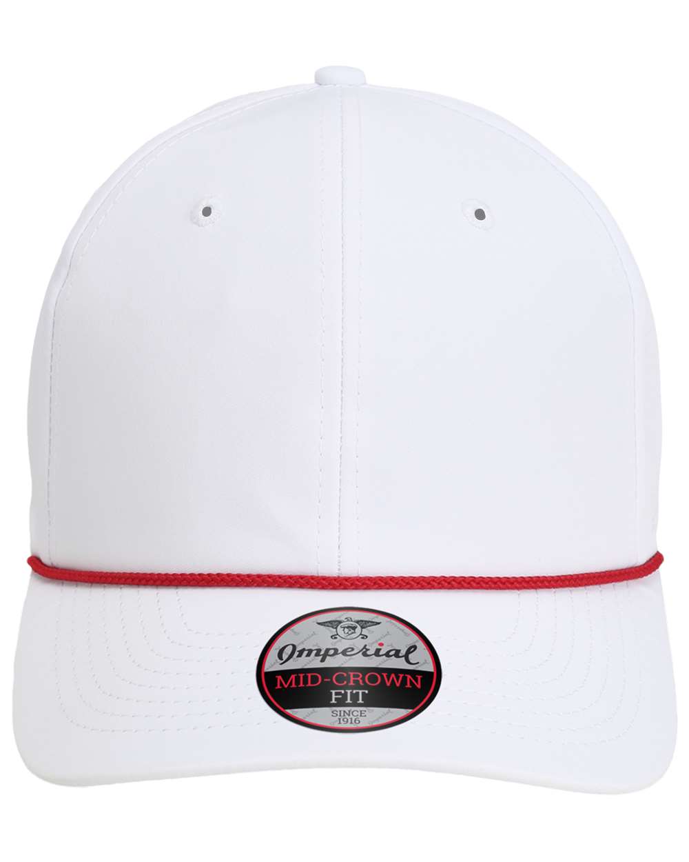 White/ Red