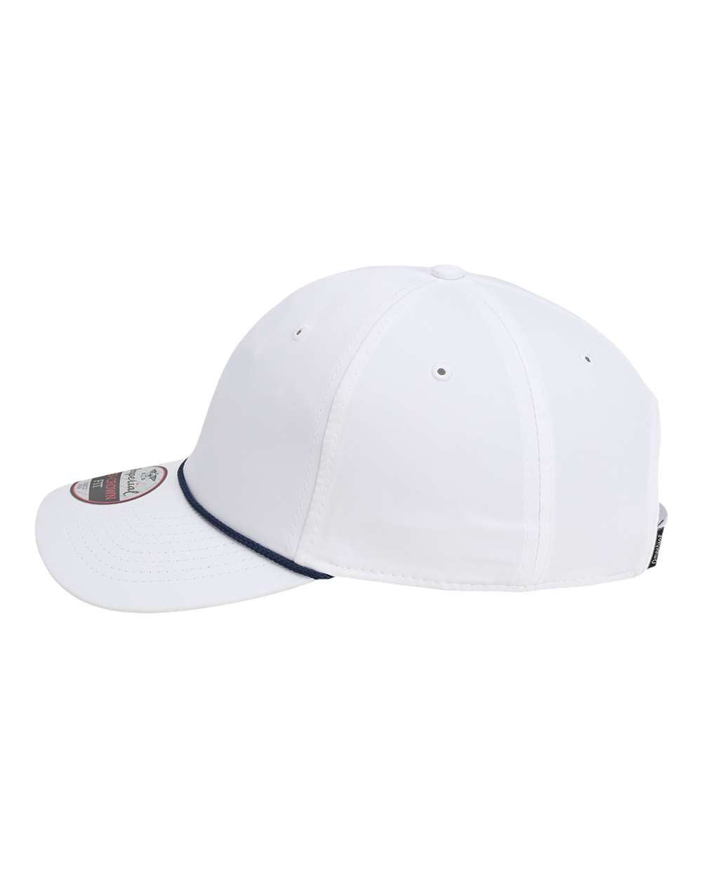 White/ Navy