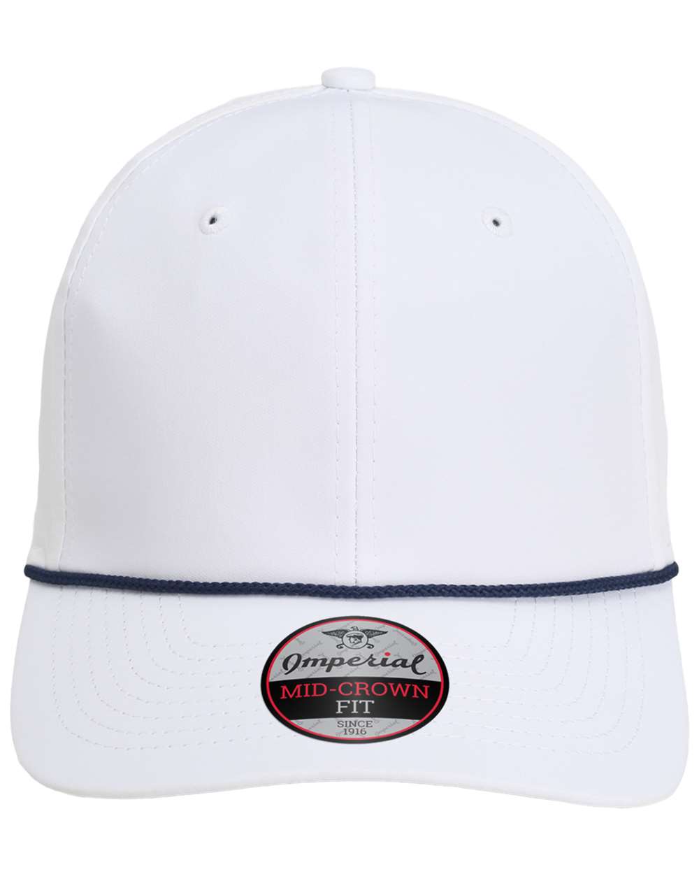 White/ Navy