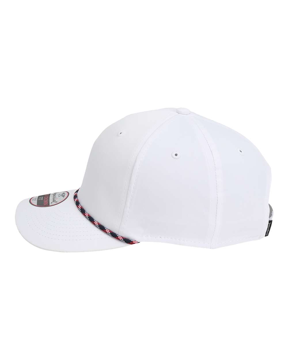 White/ Navy/ White/ Red