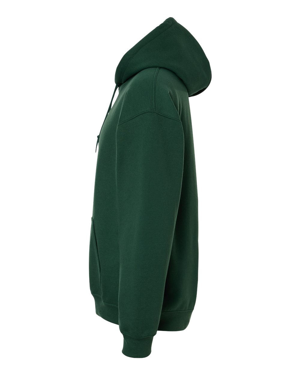 Fan Dark Green