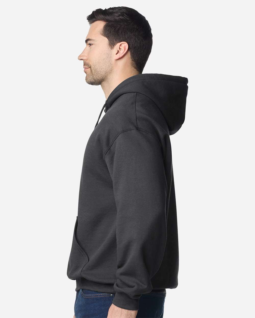 Fan Charcoal Heather