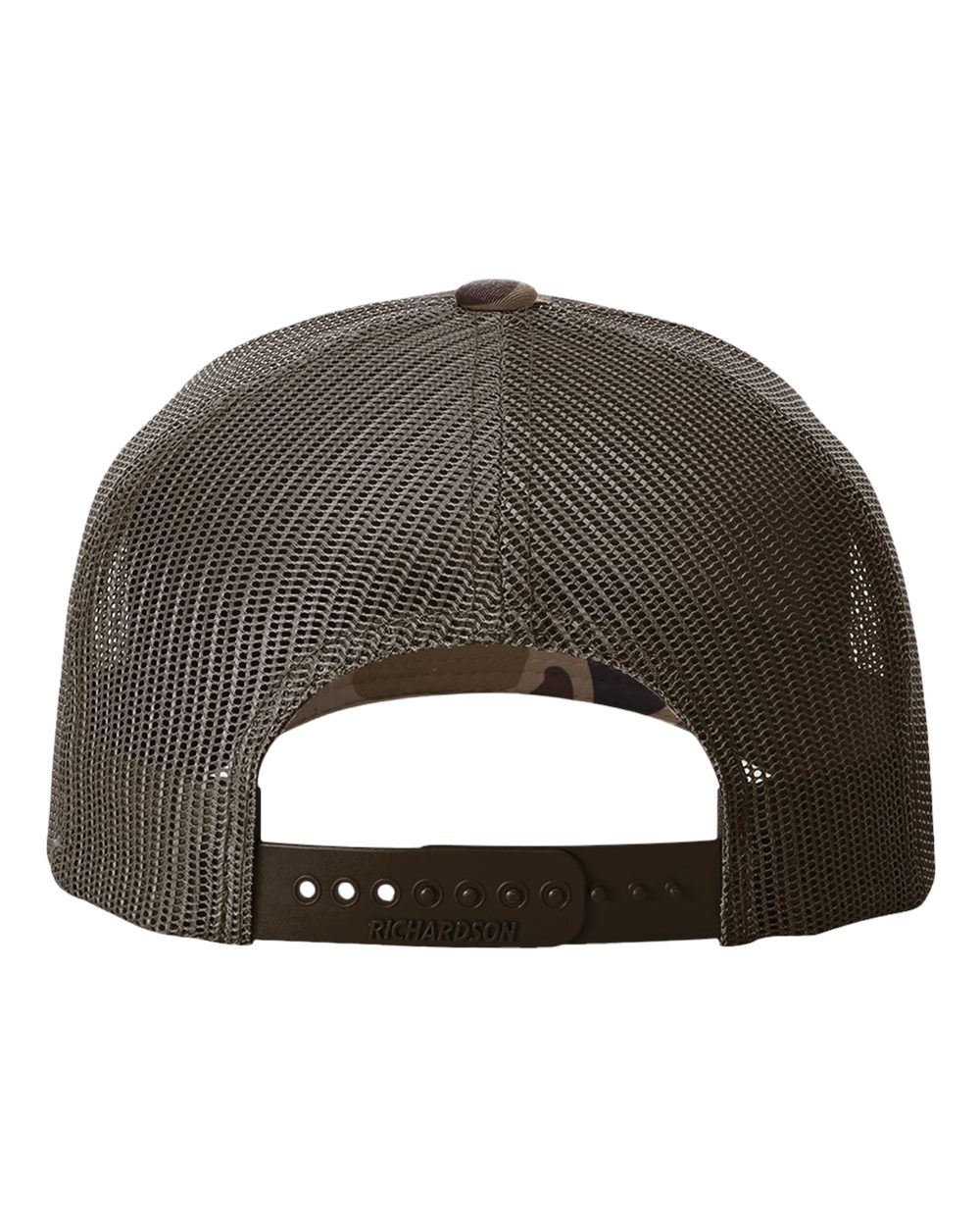 Bark Duck Camo/ Brown