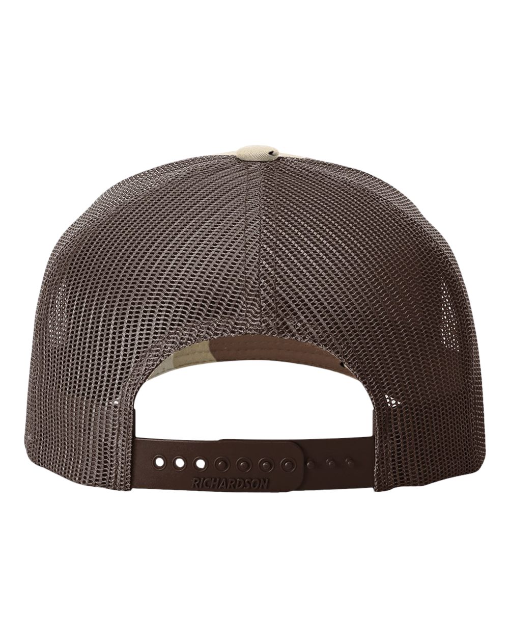 Desert Camo/ Brown
