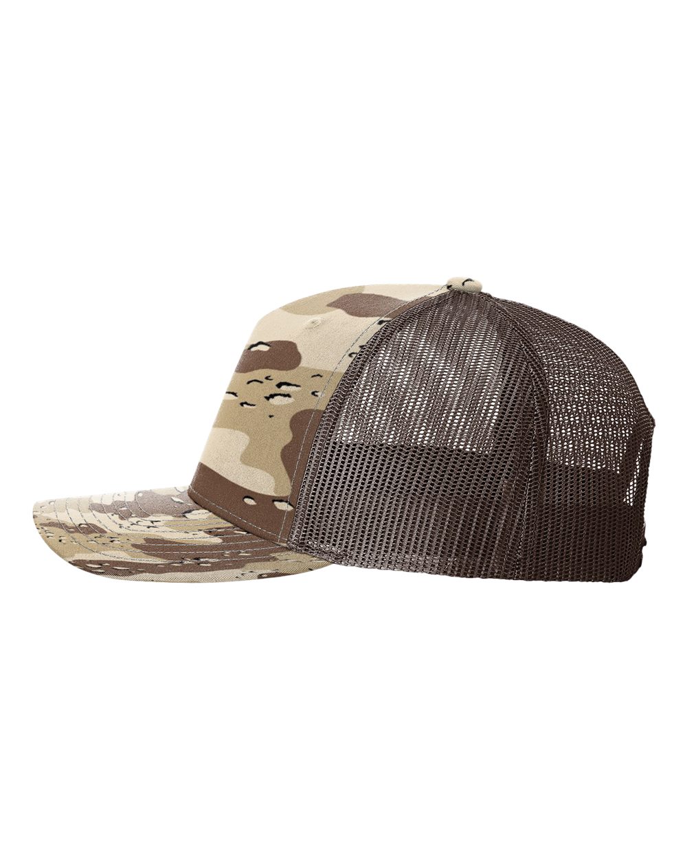 Desert Camo/ Brown