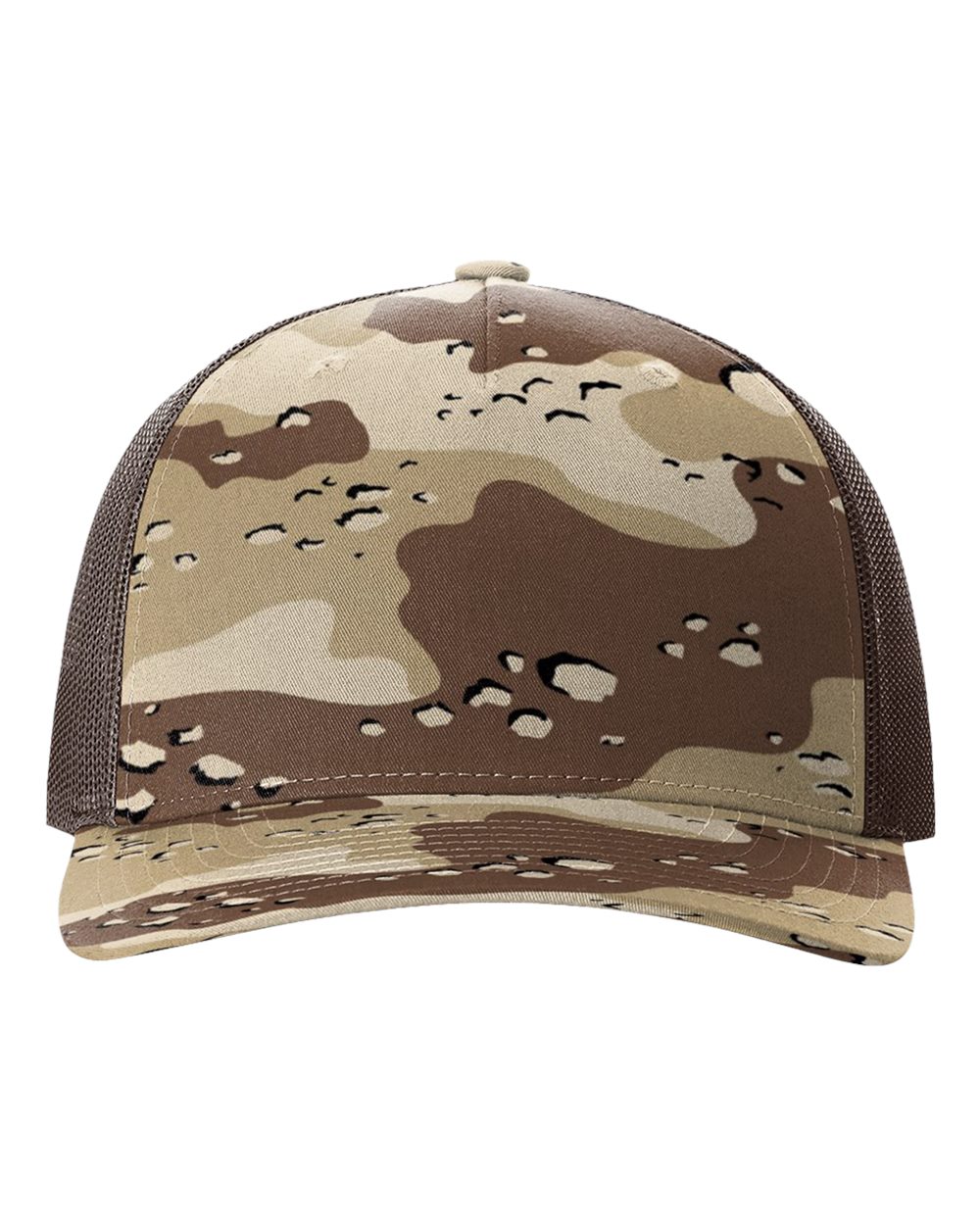 Desert Camo/ Brown