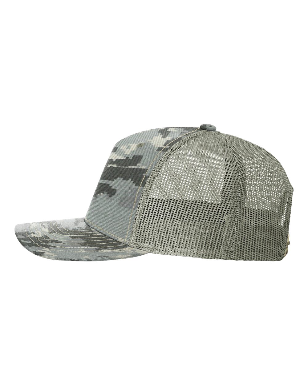 Digital Camo/ Light Green