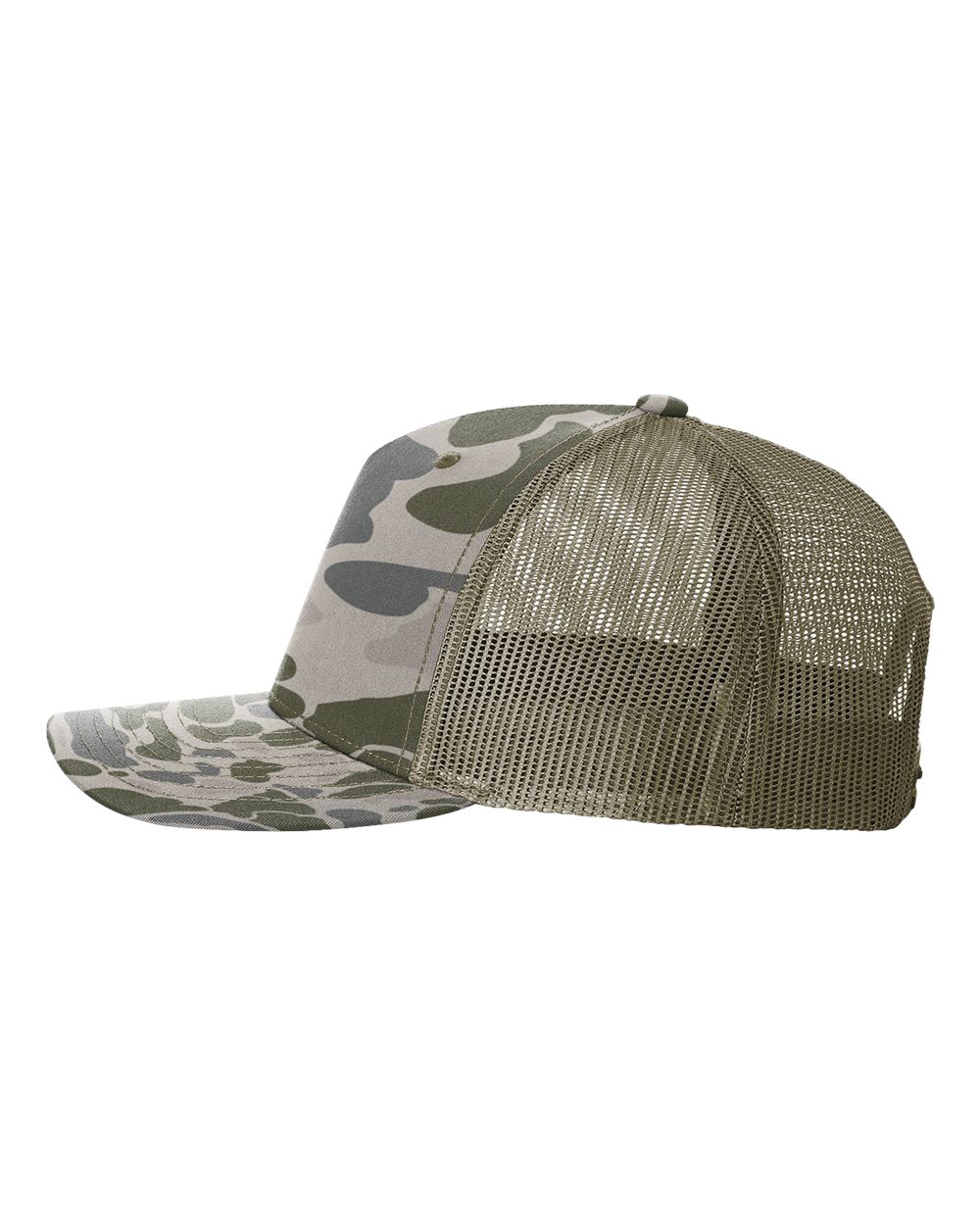 Marsh Duck Camo/ Loden