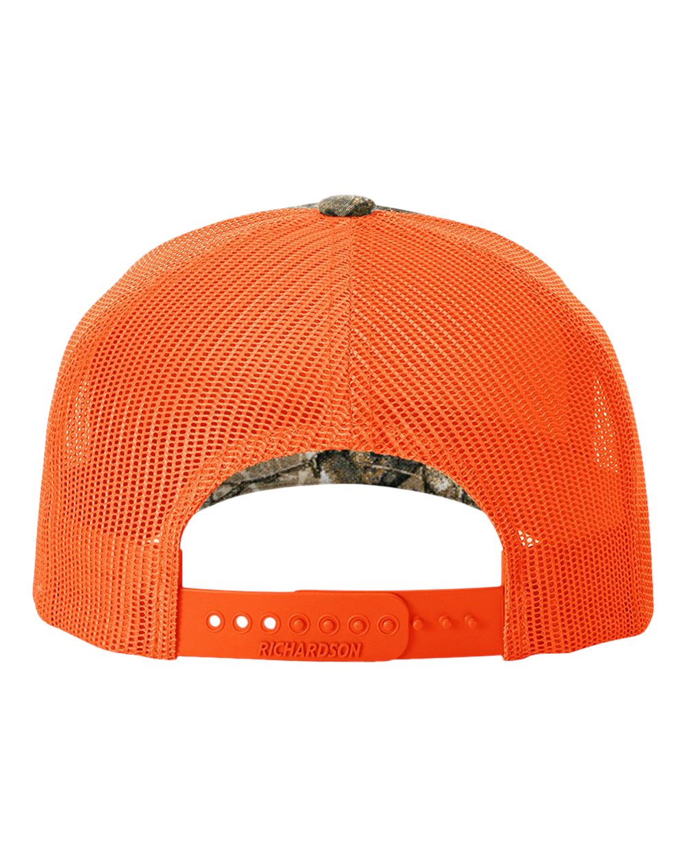 Realtree Edge/ Neon Orange