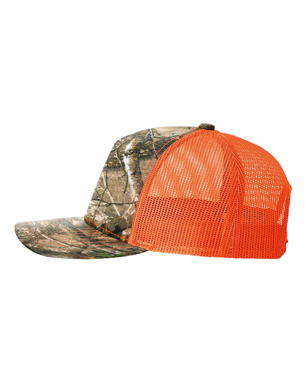 Realtree Edge/ Neon Orange