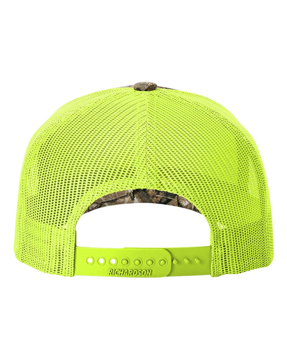 Realtree Edge/ Neon Yellow