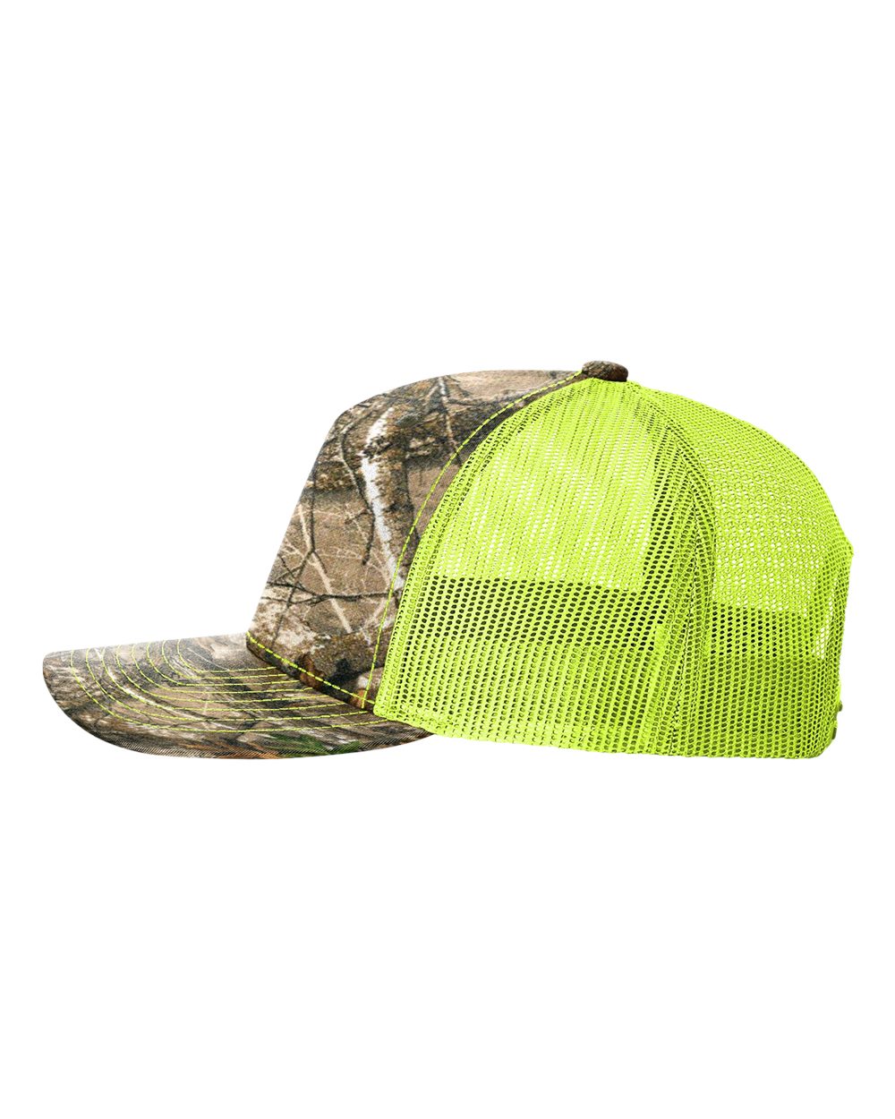Realtree Edge/ Neon Yellow