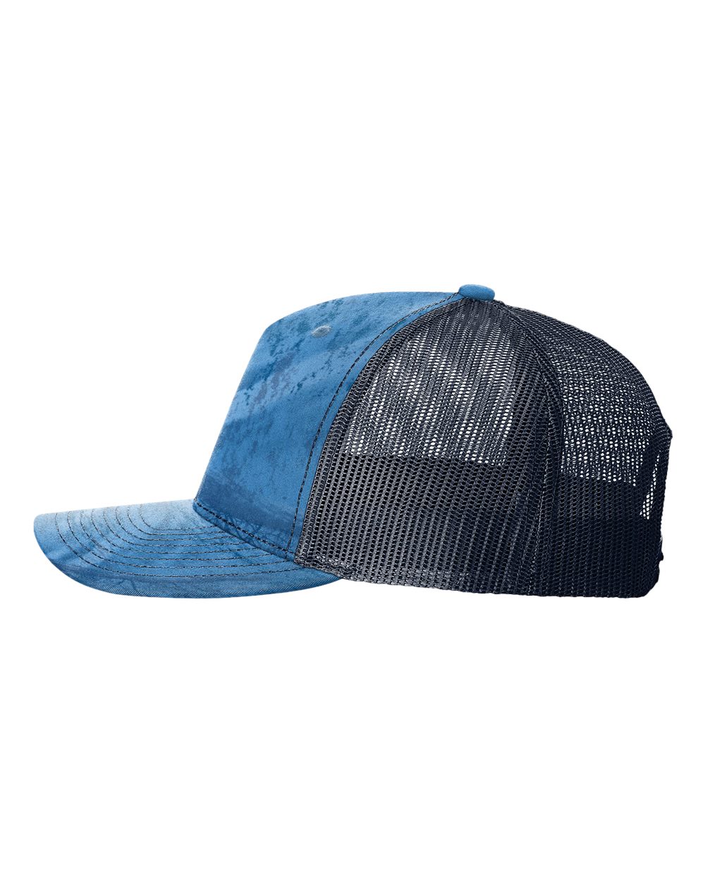 Realtree Fishing Light Blue/ Navy