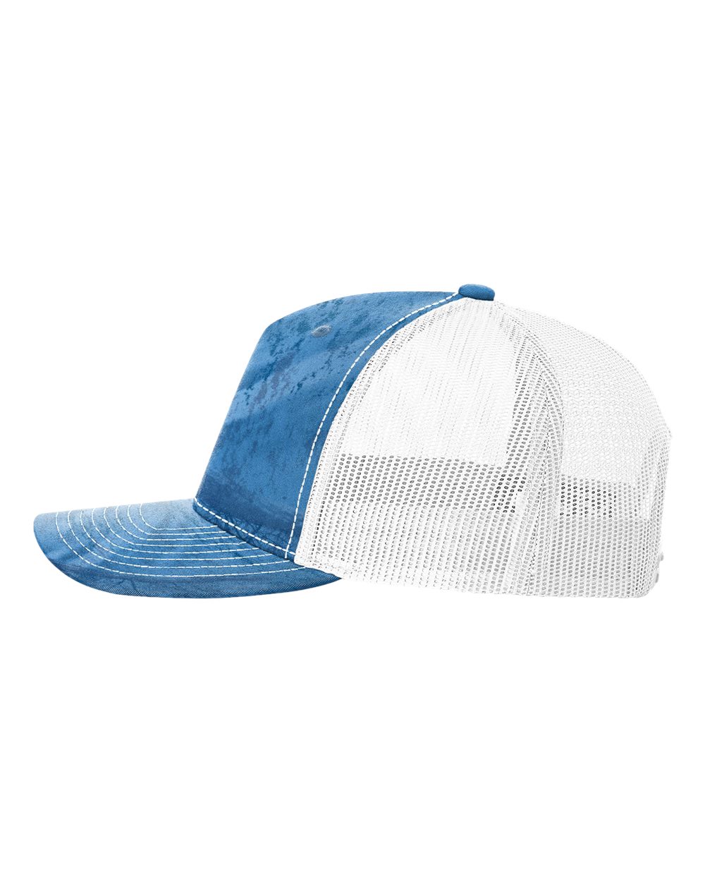 Realtree Fishing Light Blue/ White