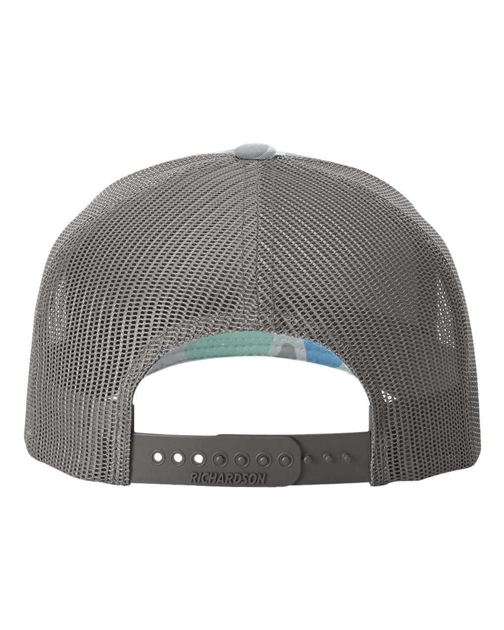 Saltwater Duck Camo/ Charcoal