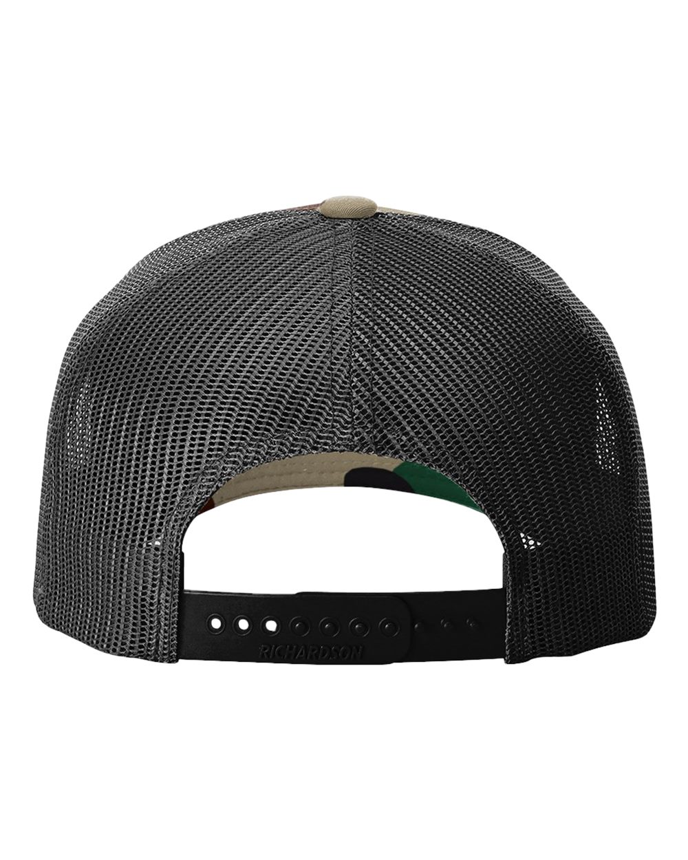 Green Camo/ Black