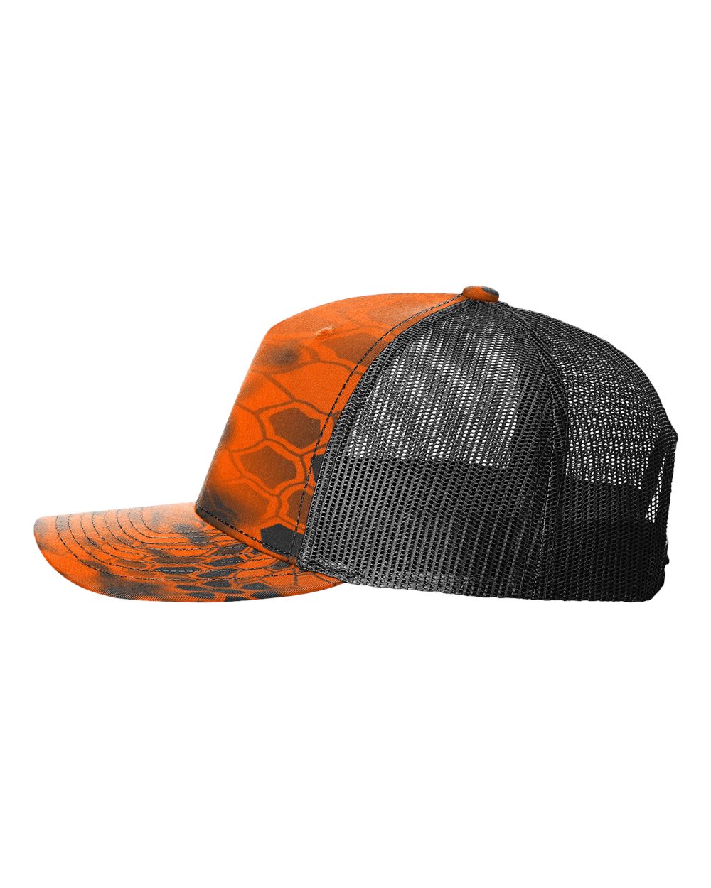 Kryptek Inferno/ Black
