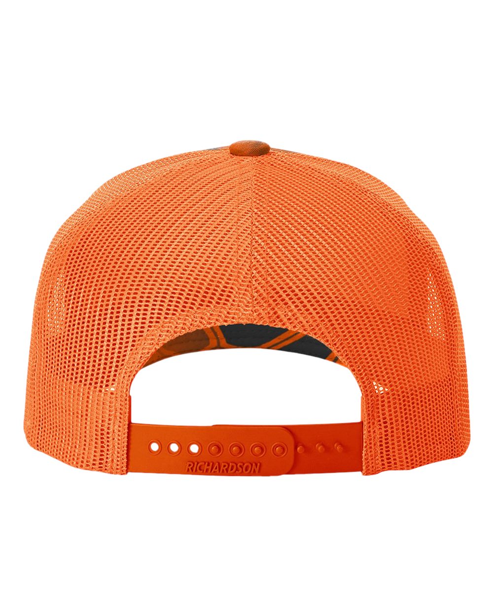 Kryptek Inferno/ Blaze Orange