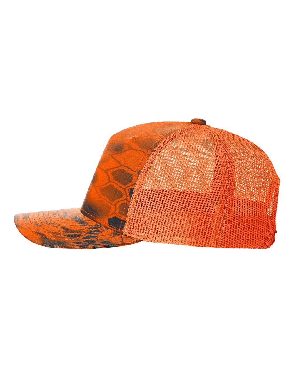 Kryptek Inferno/ Blaze Orange