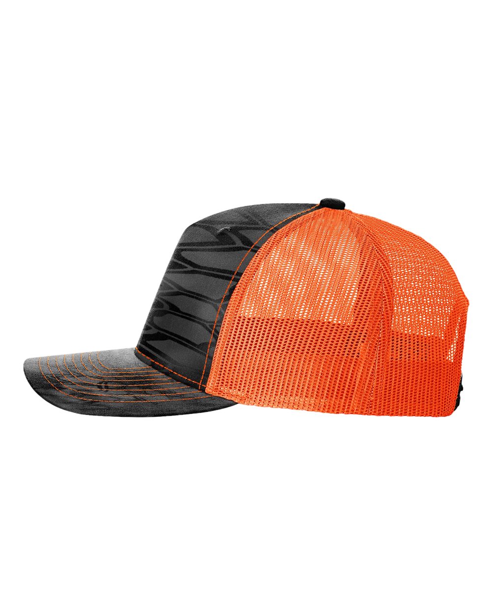 Kryptek Typhon/ Neon Orange