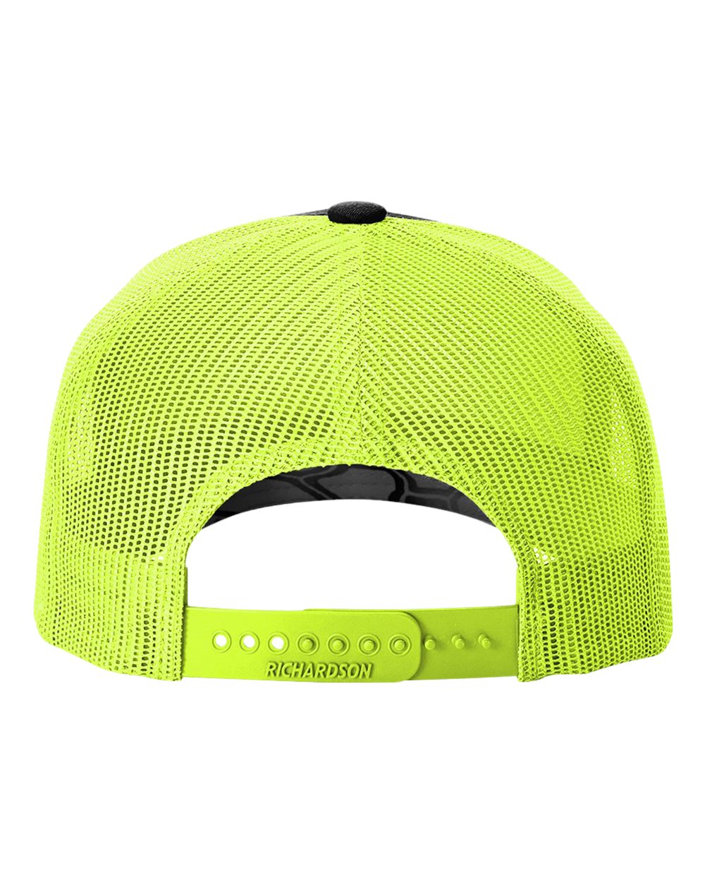Kryptek Typhon/ Neon Yellow