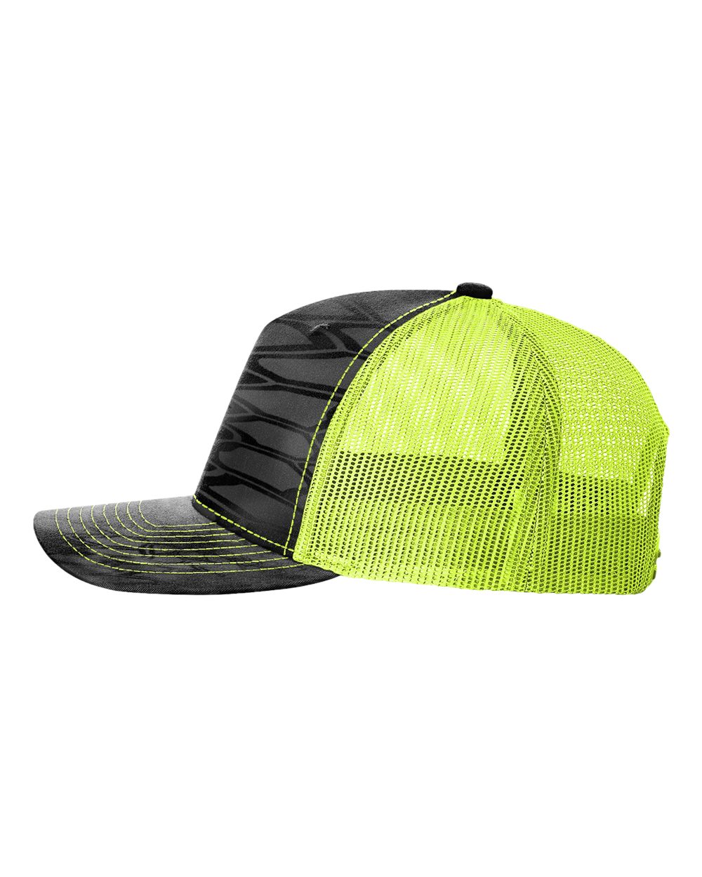 Kryptek Typhon/ Neon Yellow