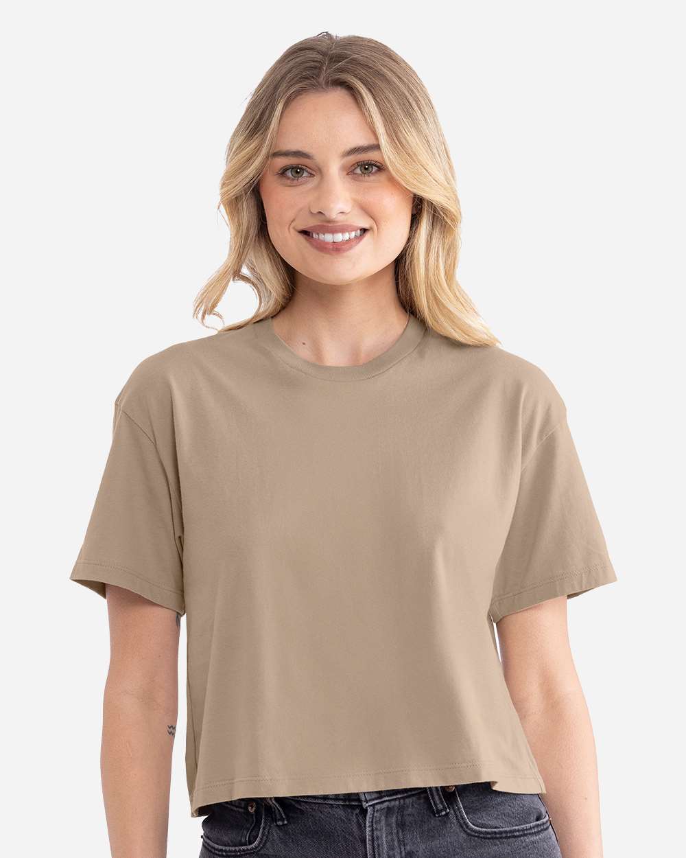 Tan