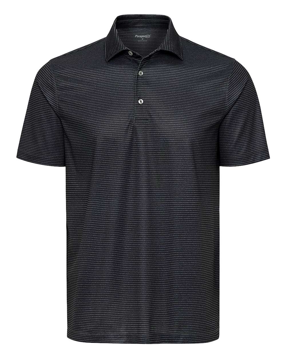 Charcoal Heather/ Black