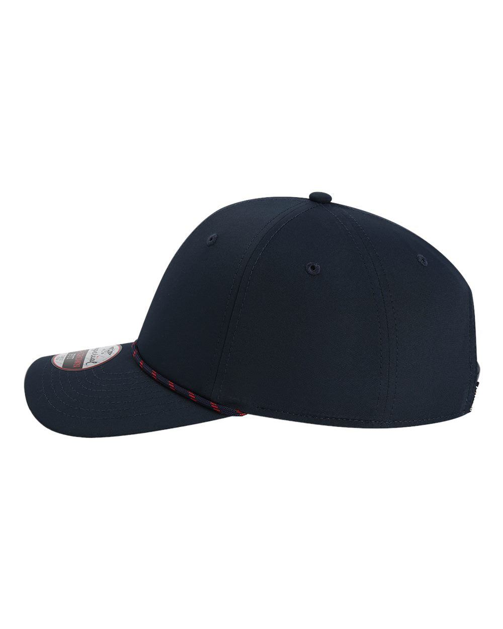 Navy/ Navy/ Red