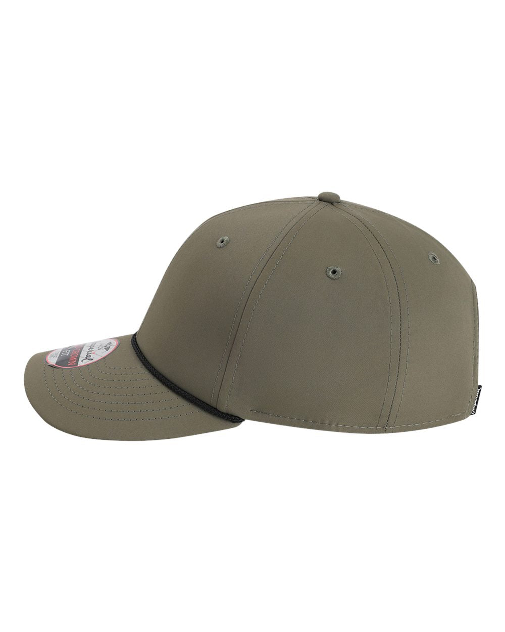 Olive Green/ Black
