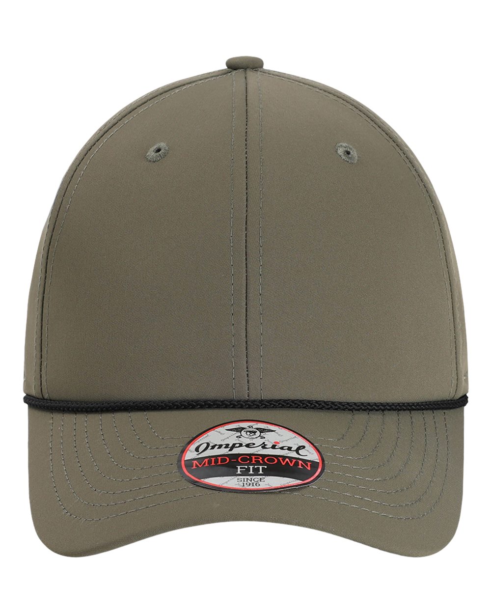 Olive Green/ Black