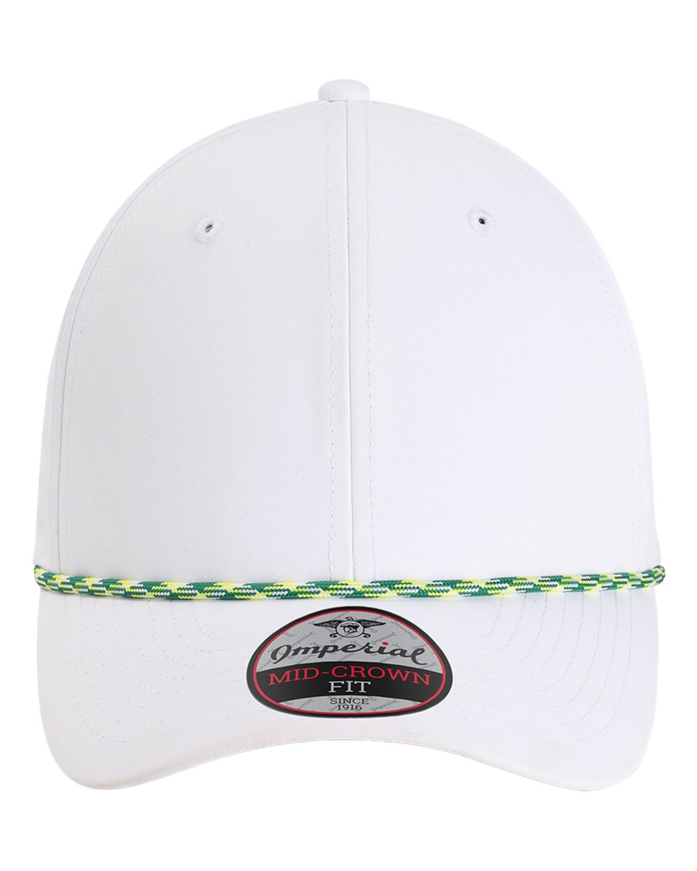 White/ Green/ Yellow
