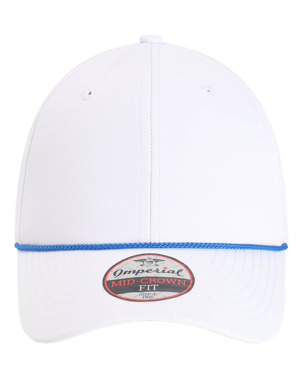 White/ Royal