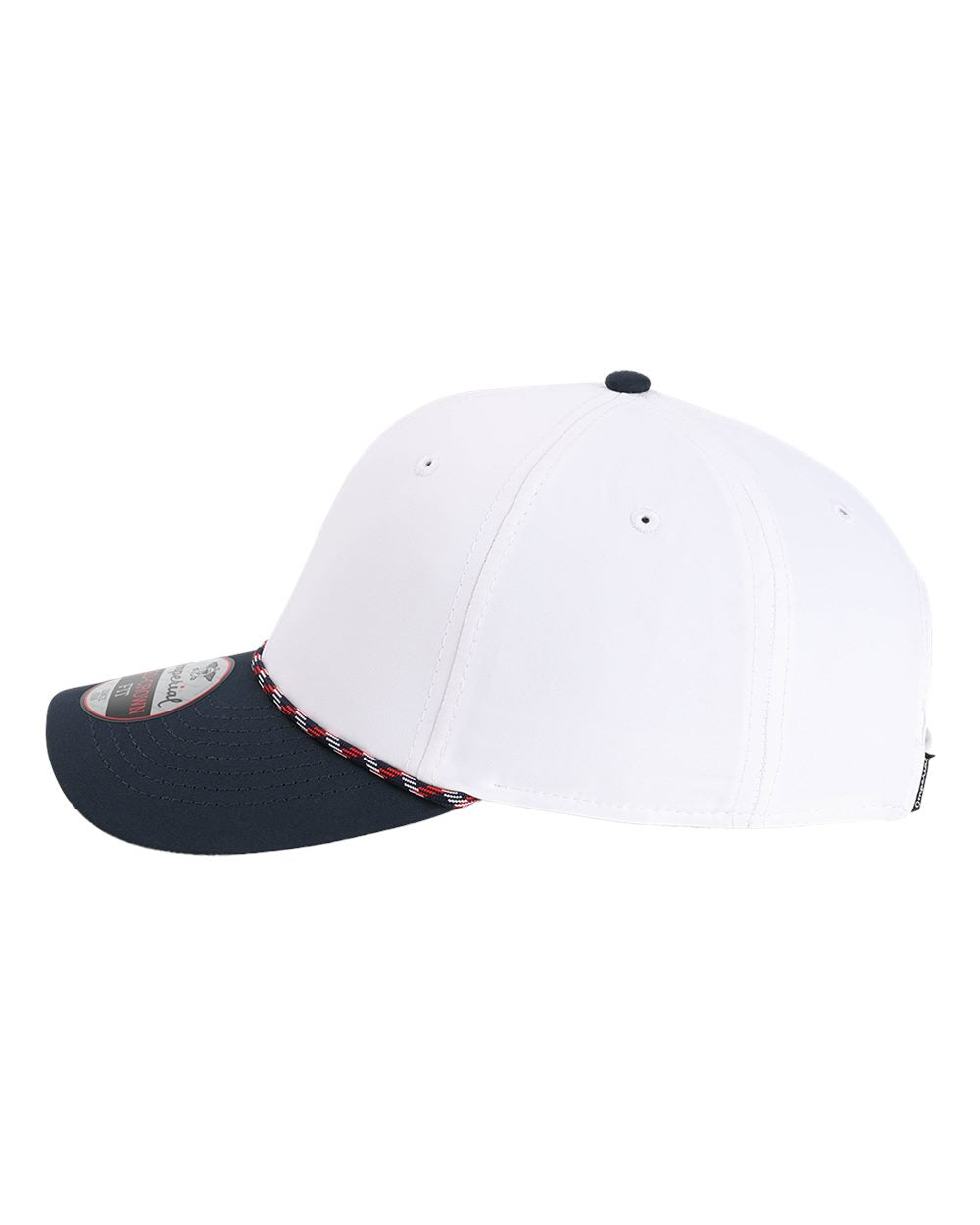 White/ Navy/ Navy/ Red/ White