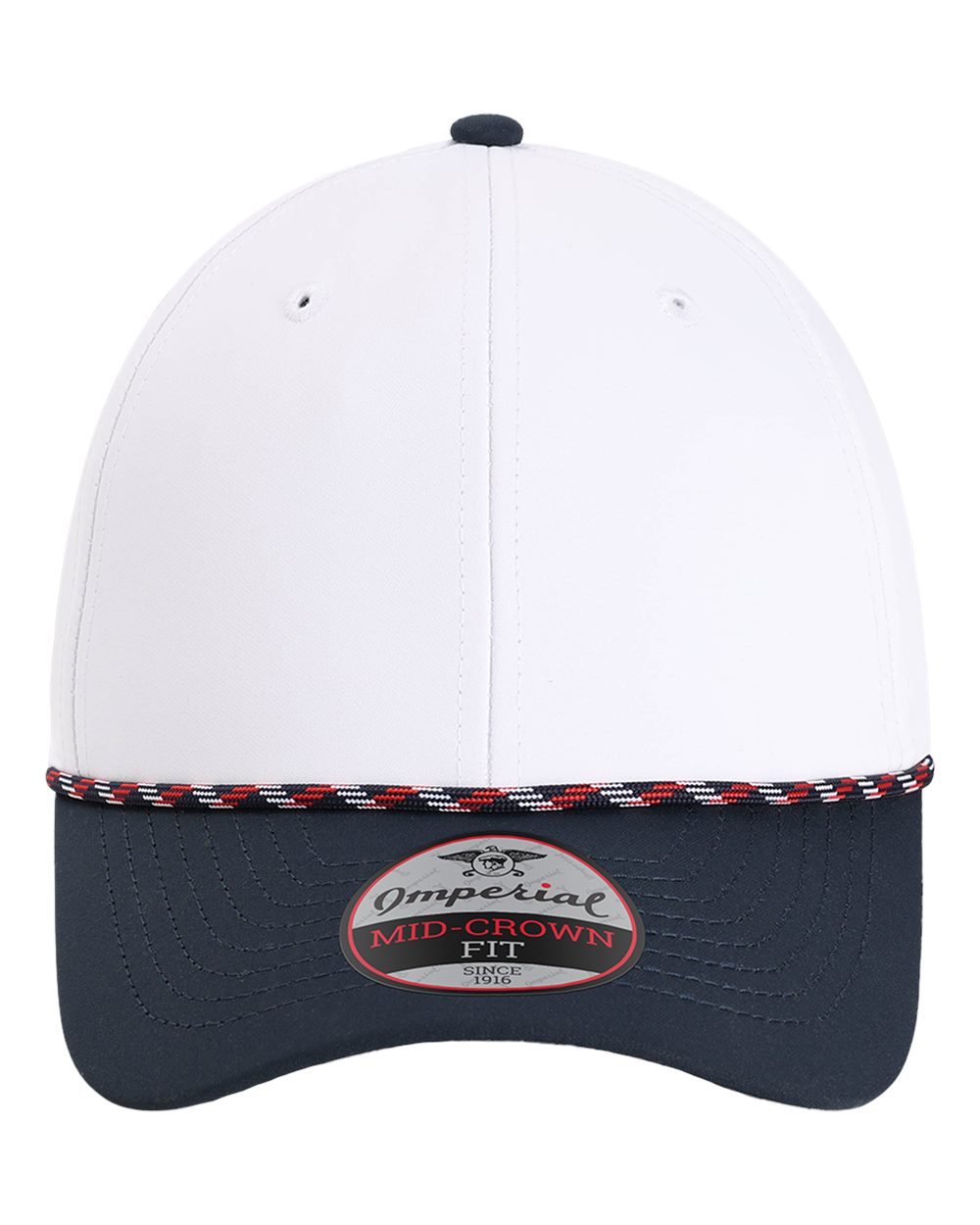 White/ Navy/ Navy/ Red/ White