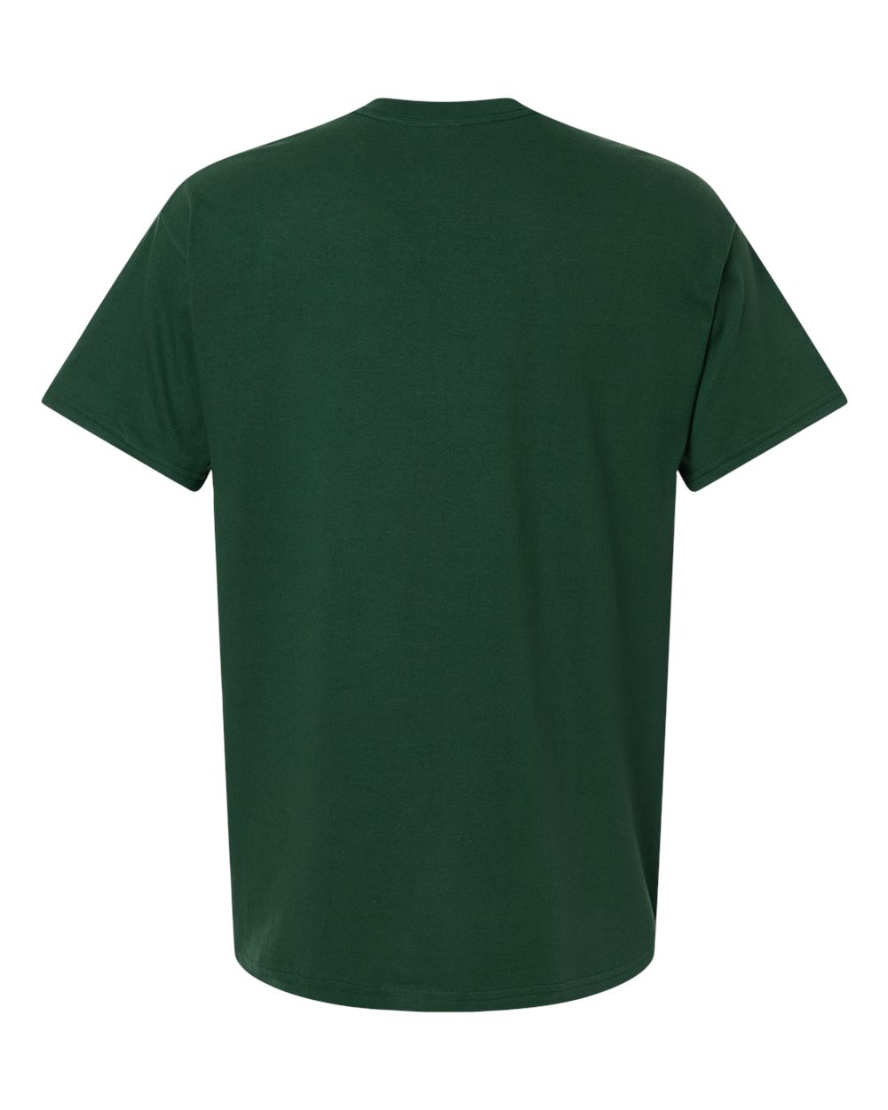 Fan Dark Green