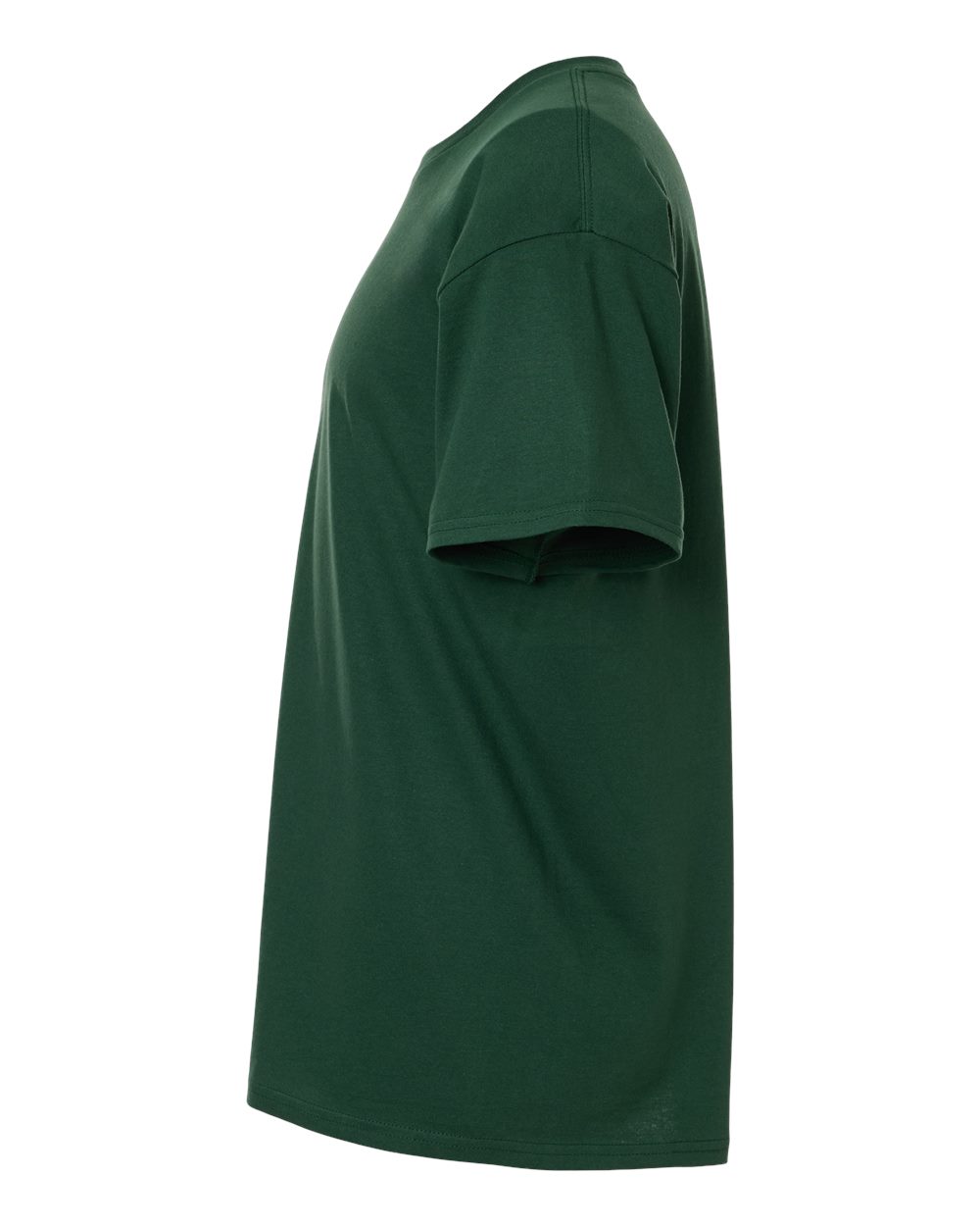 Fan Dark Green