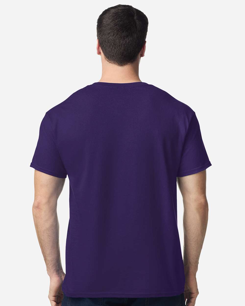 Fan Dark Purple